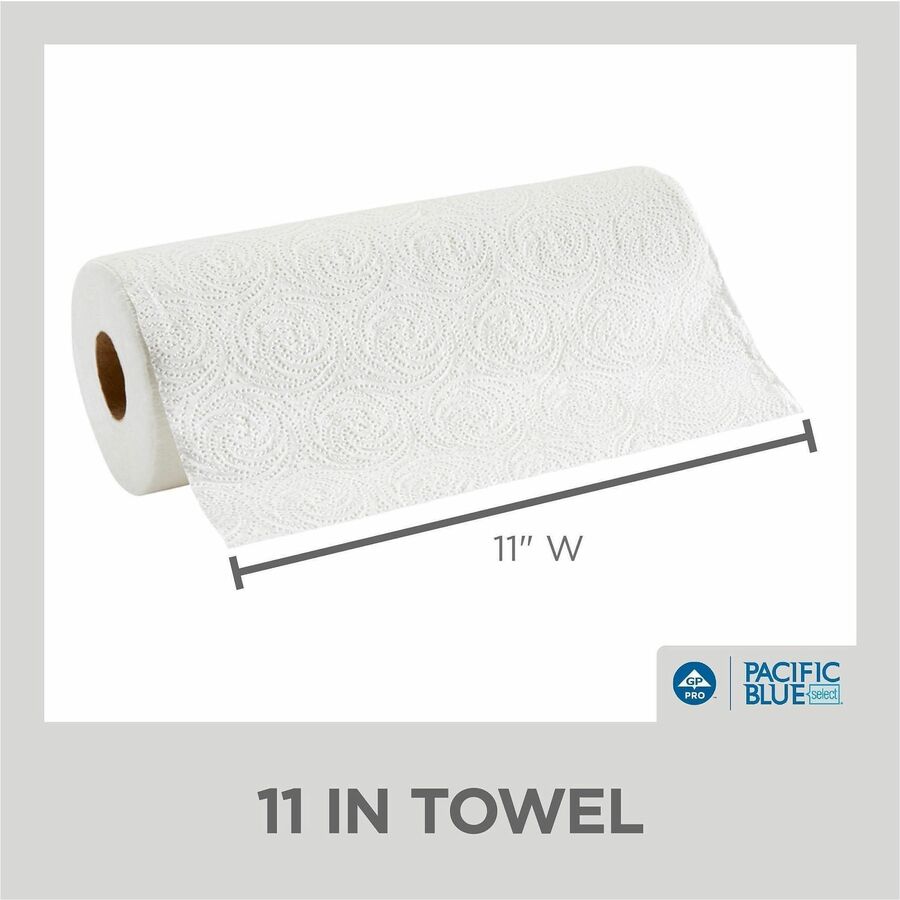 Pacific Blue Select Perforated Paper Towel Roll