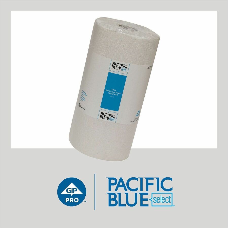 Pacific Blue Select Perforated Paper Towel Roll