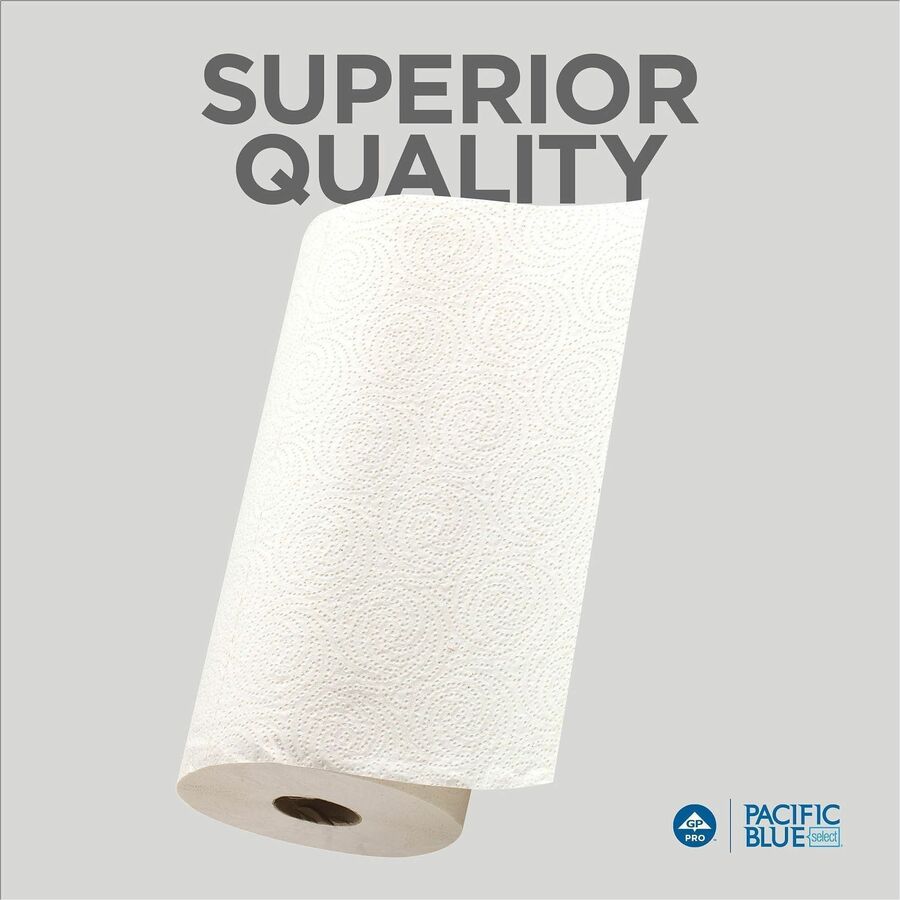 Pacific Blue Select Perforated Paper Towel Roll
