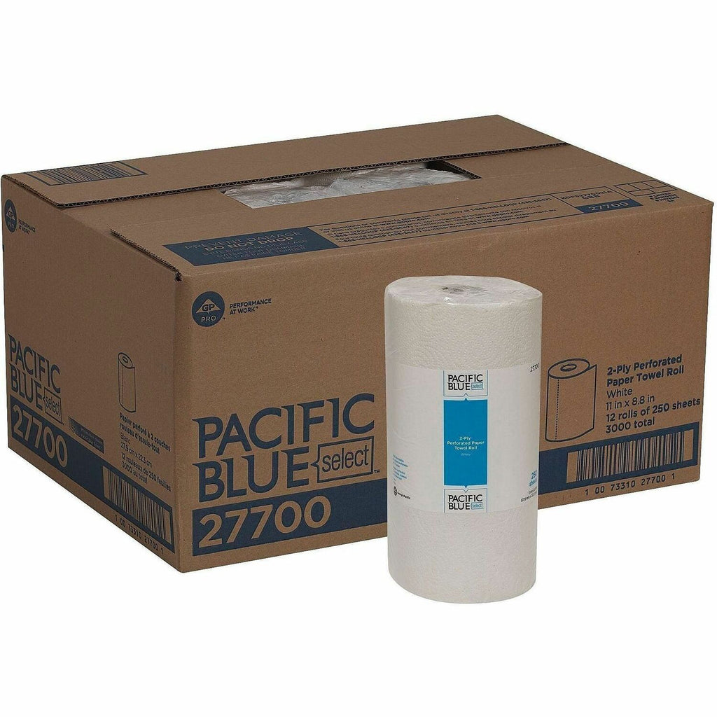 Pacific Blue Select Perforated Paper Towel Roll