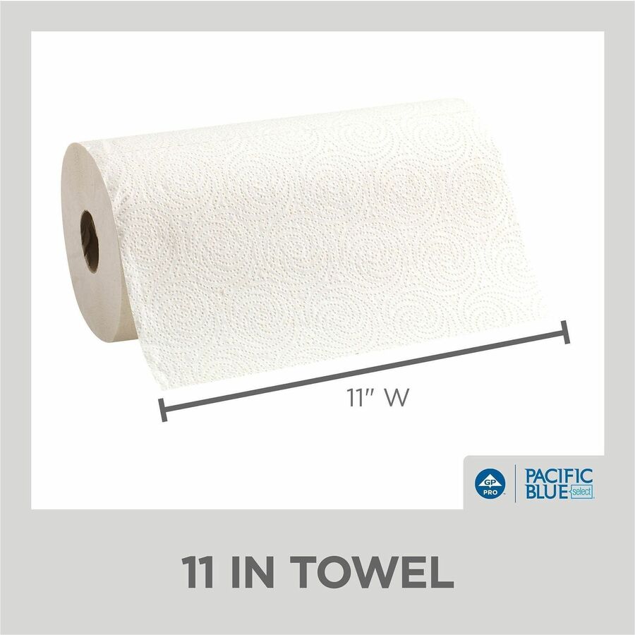 Pacific Blue Select Perforated Paper Towel Roll