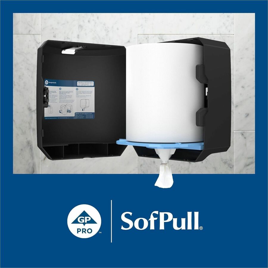 SofPull Centerpull Regular Capacity Paper Towels