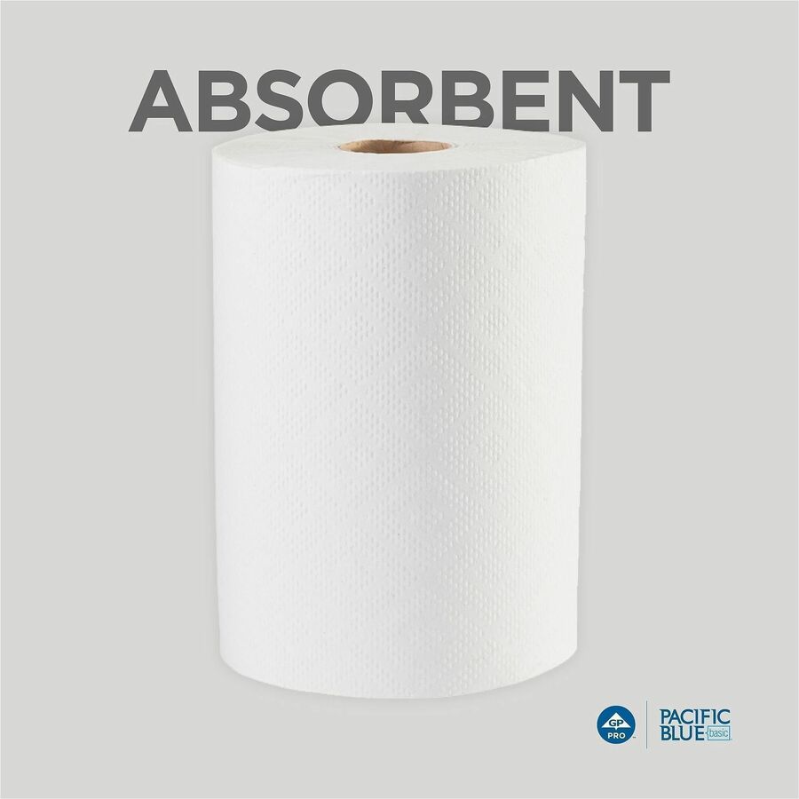 Pacific Blue Basic Paper Roll Towel