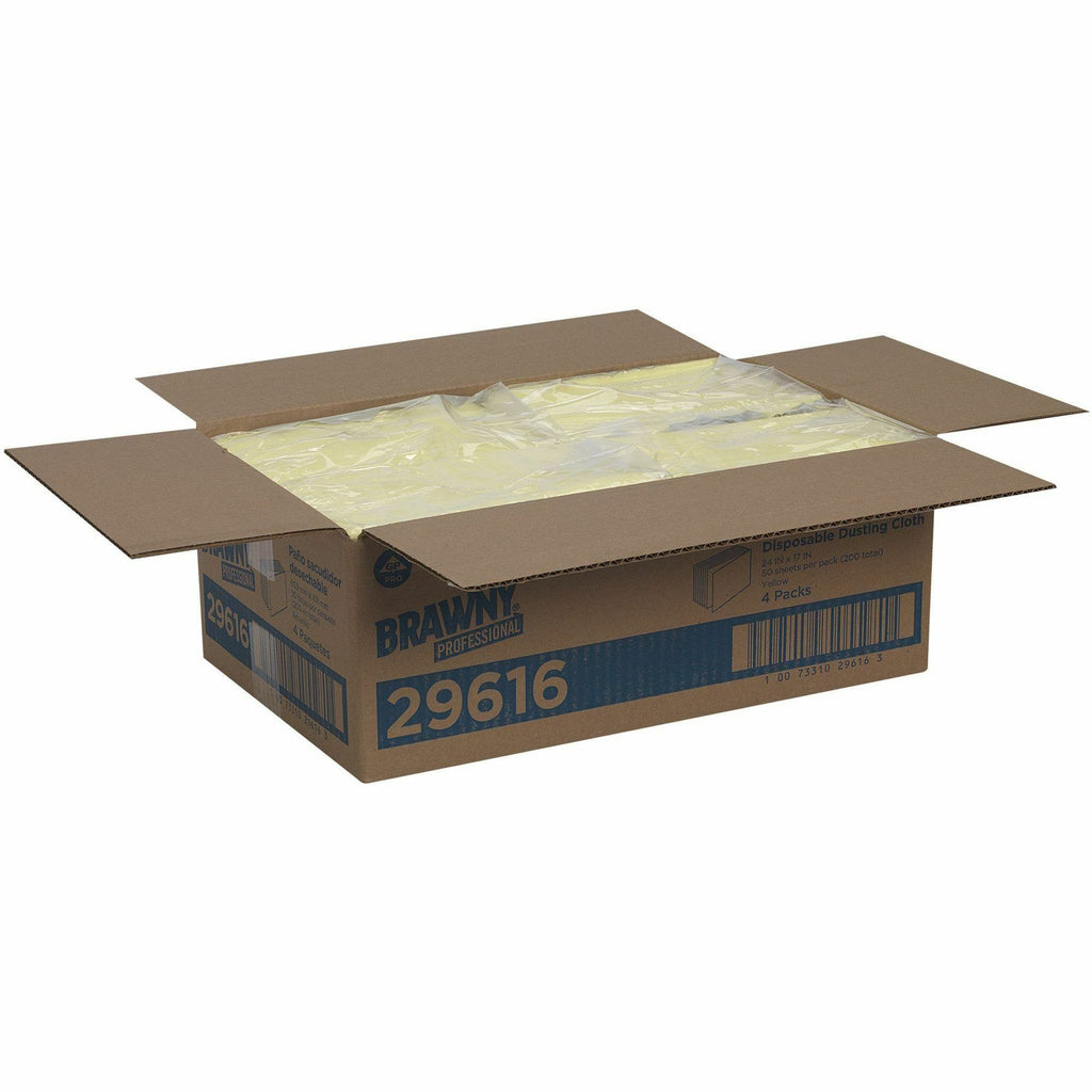 Brawny® Professional Disposable Dusting Cloths