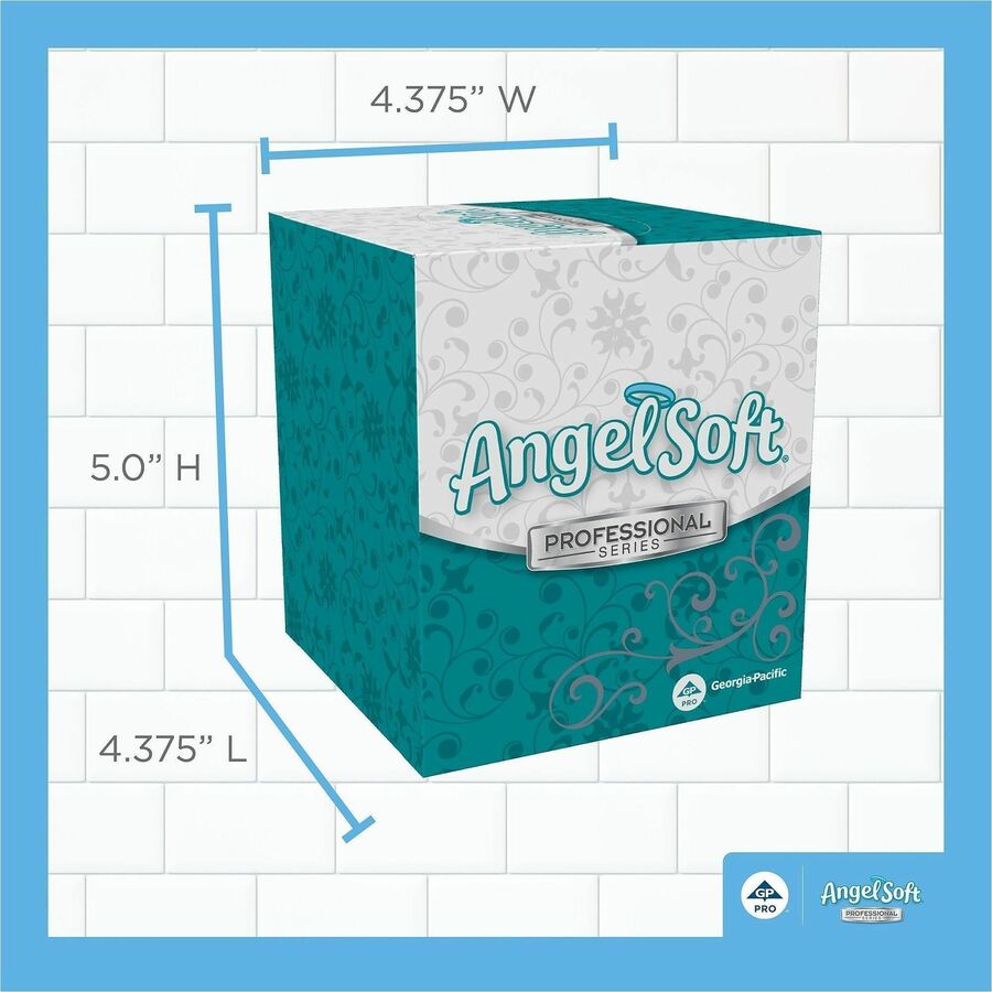 Angel Soft Professional Series Facial Tissue
