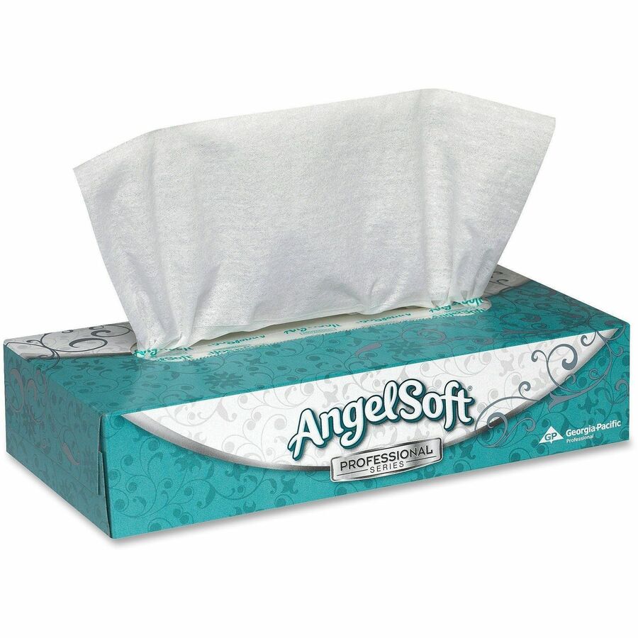Angel Soft Professional Series Premium Facial Tissue