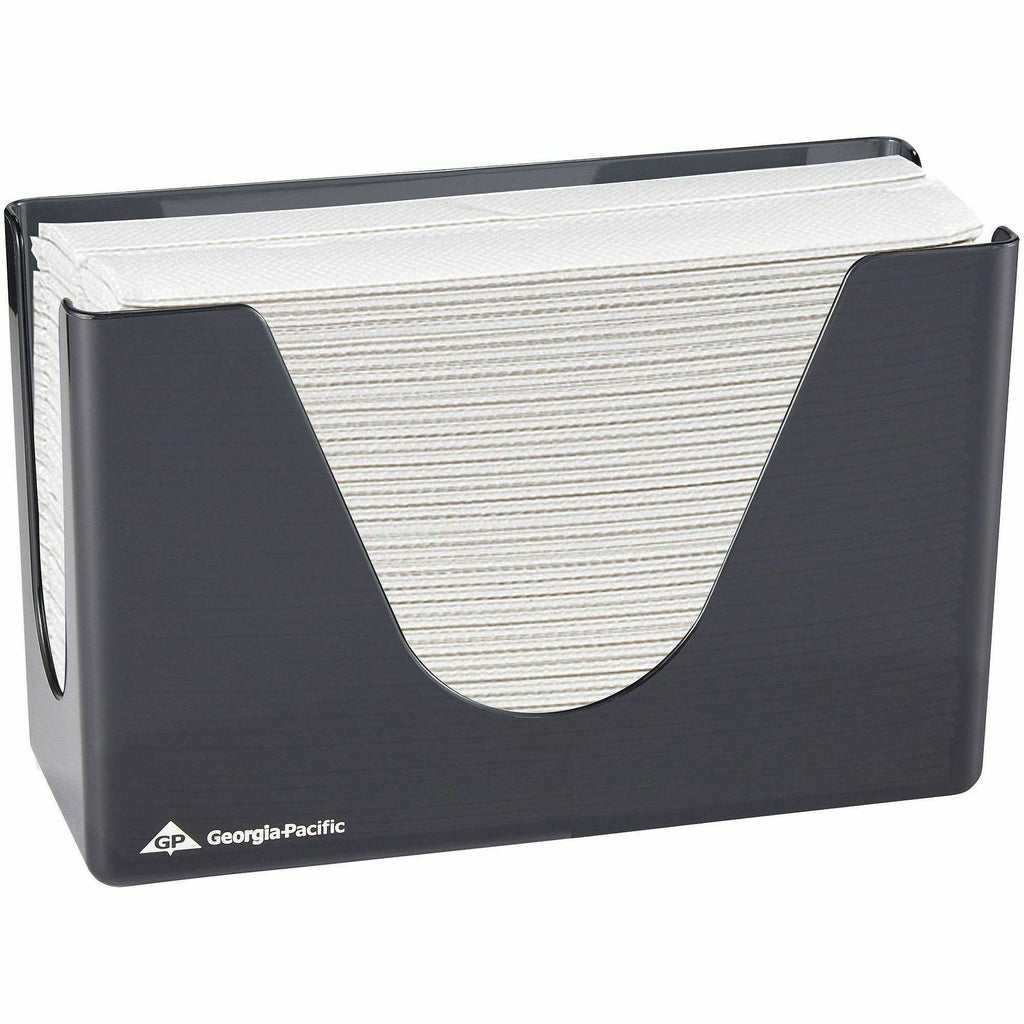 Georgia-Pacific Countertop C-Fold/M-Fold Paper Towel Dispenser