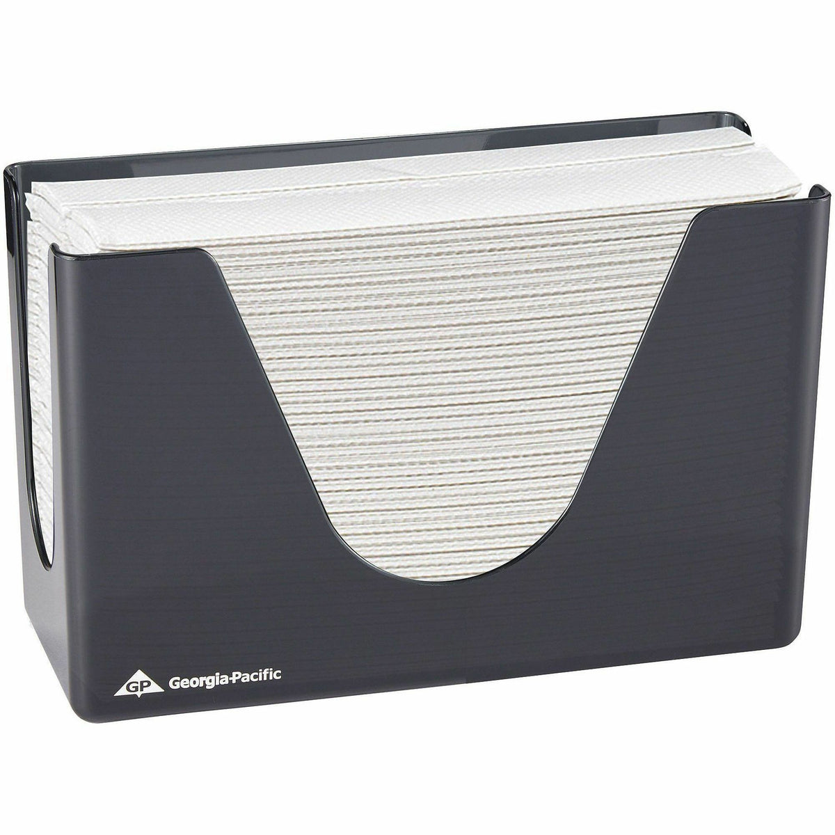 Georgia-Pacific Countertop C-Fold/M-Fold Paper Towel Dispenser