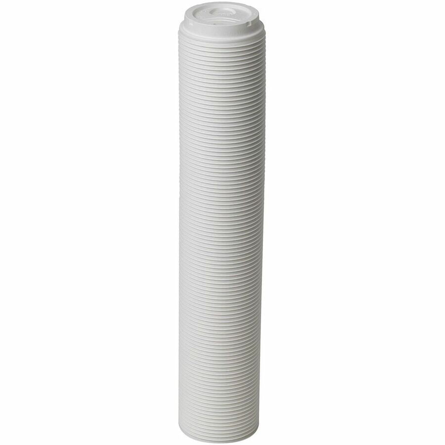 Dixie Small Hot Cup Lids by GP Pro