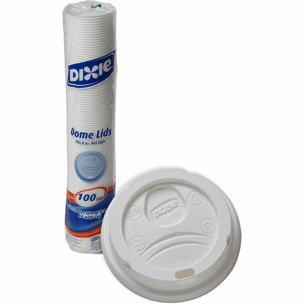 Dixie Small Hot Cup Lids by GP Pro