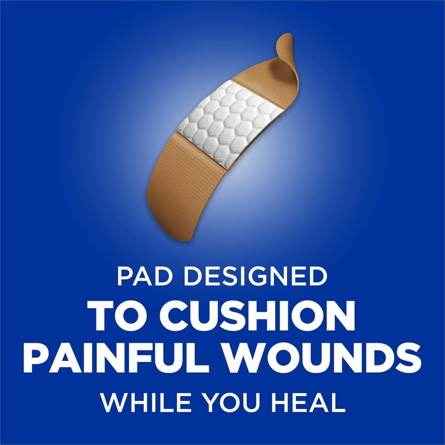 Band-Aid Flexible Fabric Adhesive Bandages