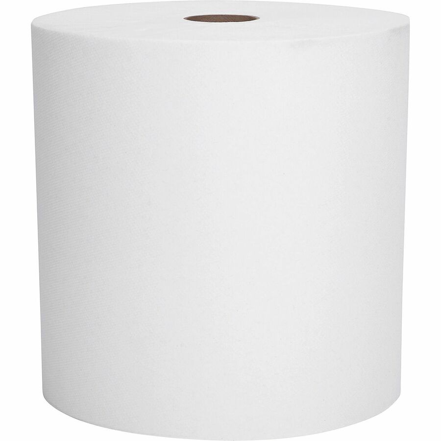 Scott Essential Universal High-Capacity Hard Roll Towels with Absorbency Pockets