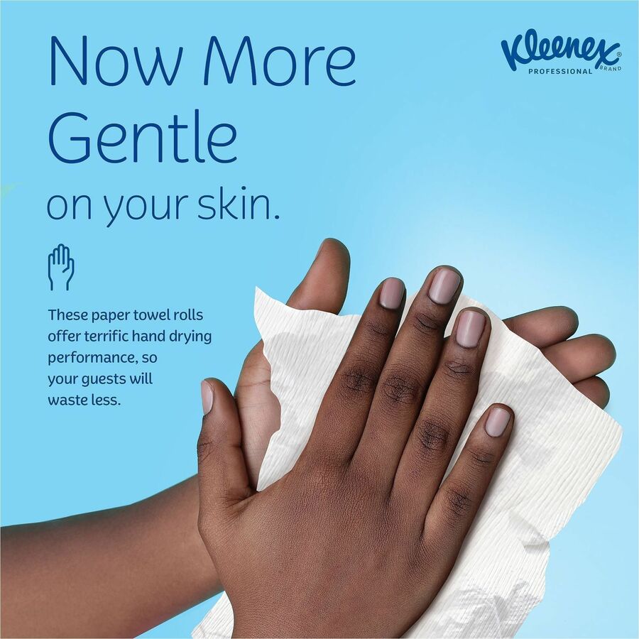 Kleenex Universal Hard Roll Paper Towels