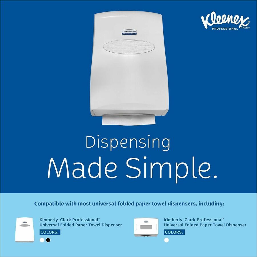 Kleenex C-Fold Towels