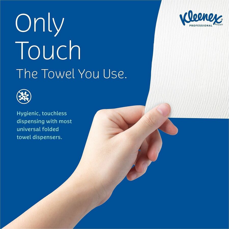 Kleenex C-Fold Towels