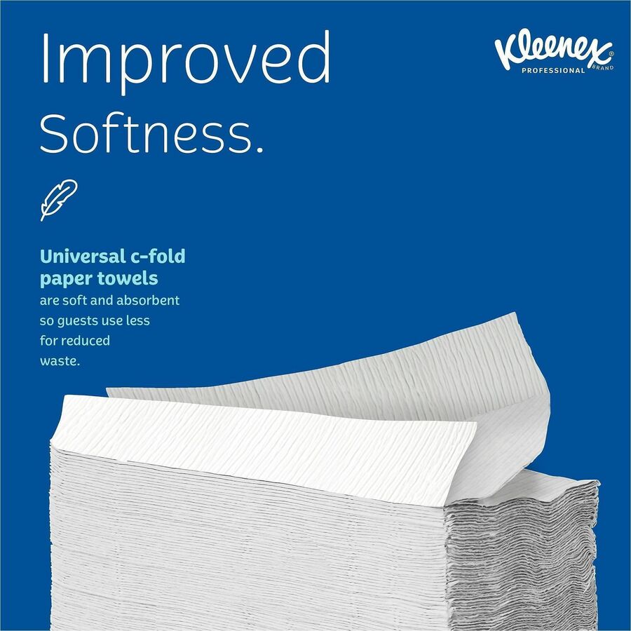 Kleenex C-Fold Towels