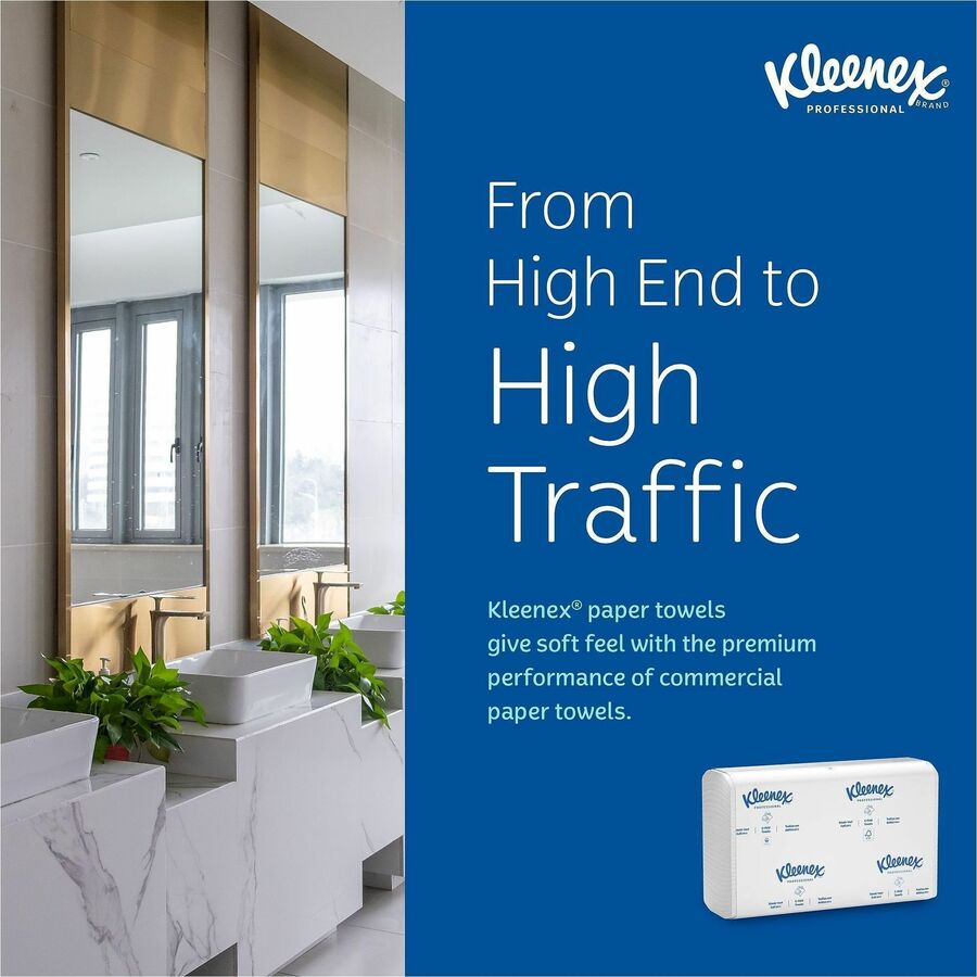 Kleenex C-Fold Towels