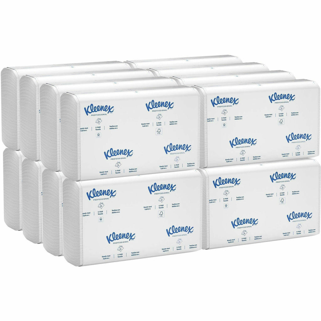 Kleenex C-Fold Towels