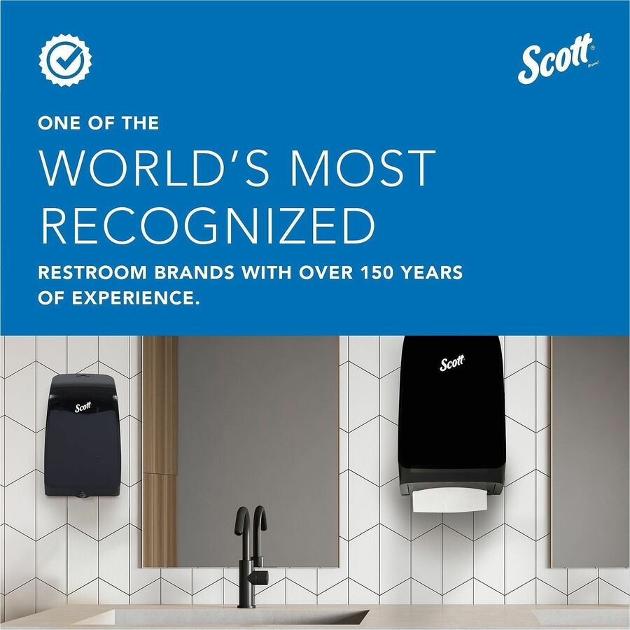 Scott® Essential C Fold Paper Towels with Fast-Drying Absorbency Pockets