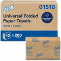 Scott® Essential C Fold Paper Towels with Fast-Drying Absorbency Pockets