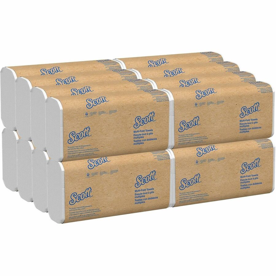 Scott® MultiFold Paper Towels