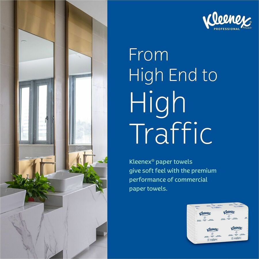 Kleenex Multi-Fold Paper Towels
