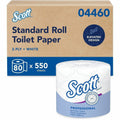 Scott Professional Standard Roll Toilet Paper with Elevated Design
