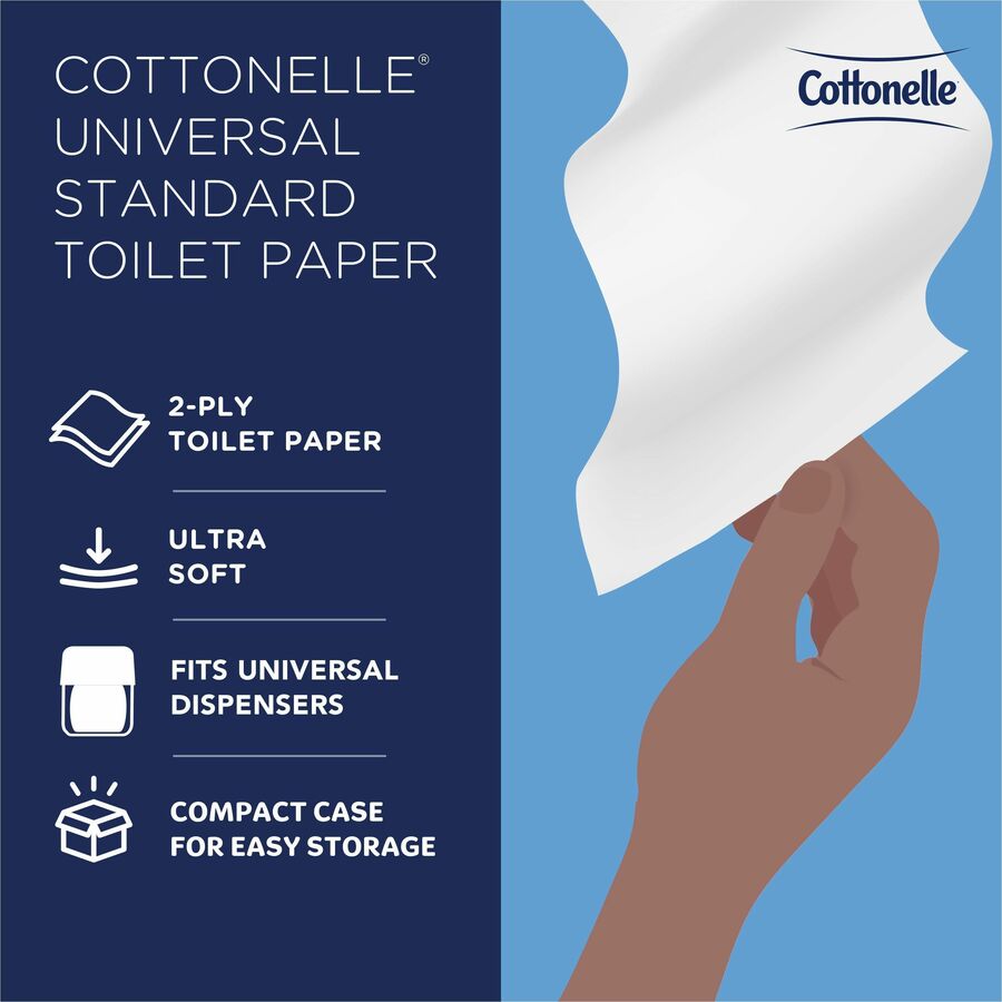 Cottonelle Professional Standard Roll Toilet Paper