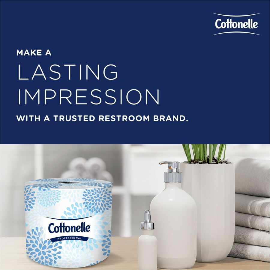 Cottonelle Professional Standard Roll Toilet Paper