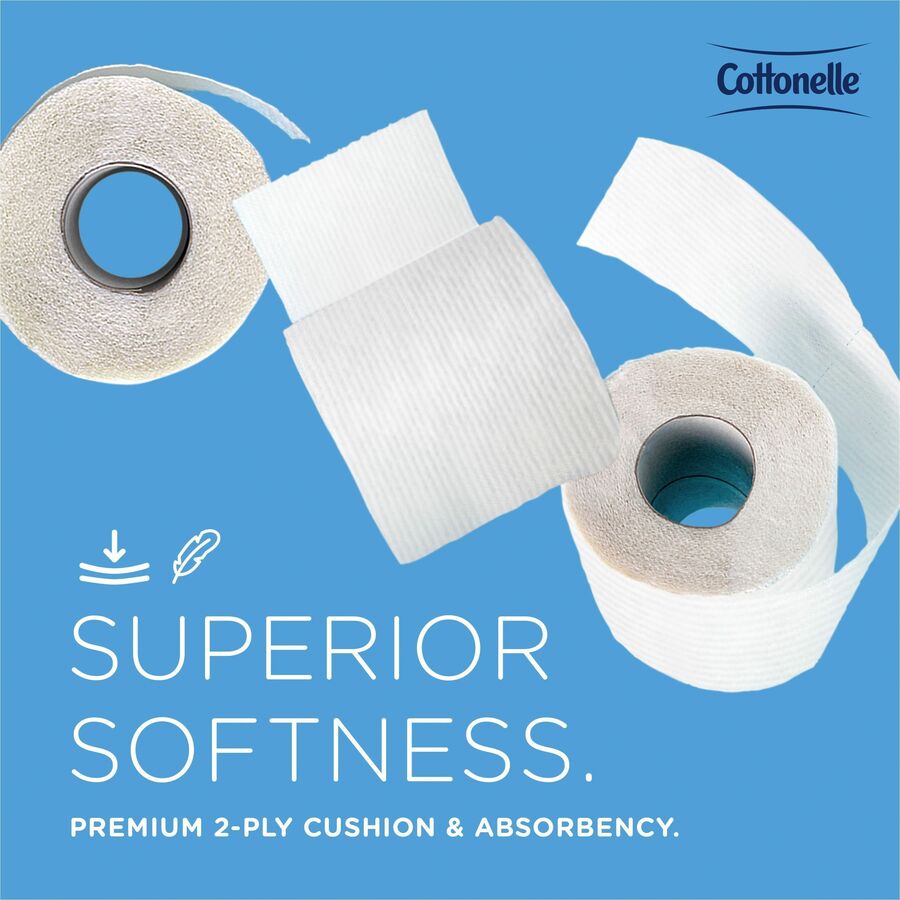 Cottonelle Professional Standard Roll Toilet Paper