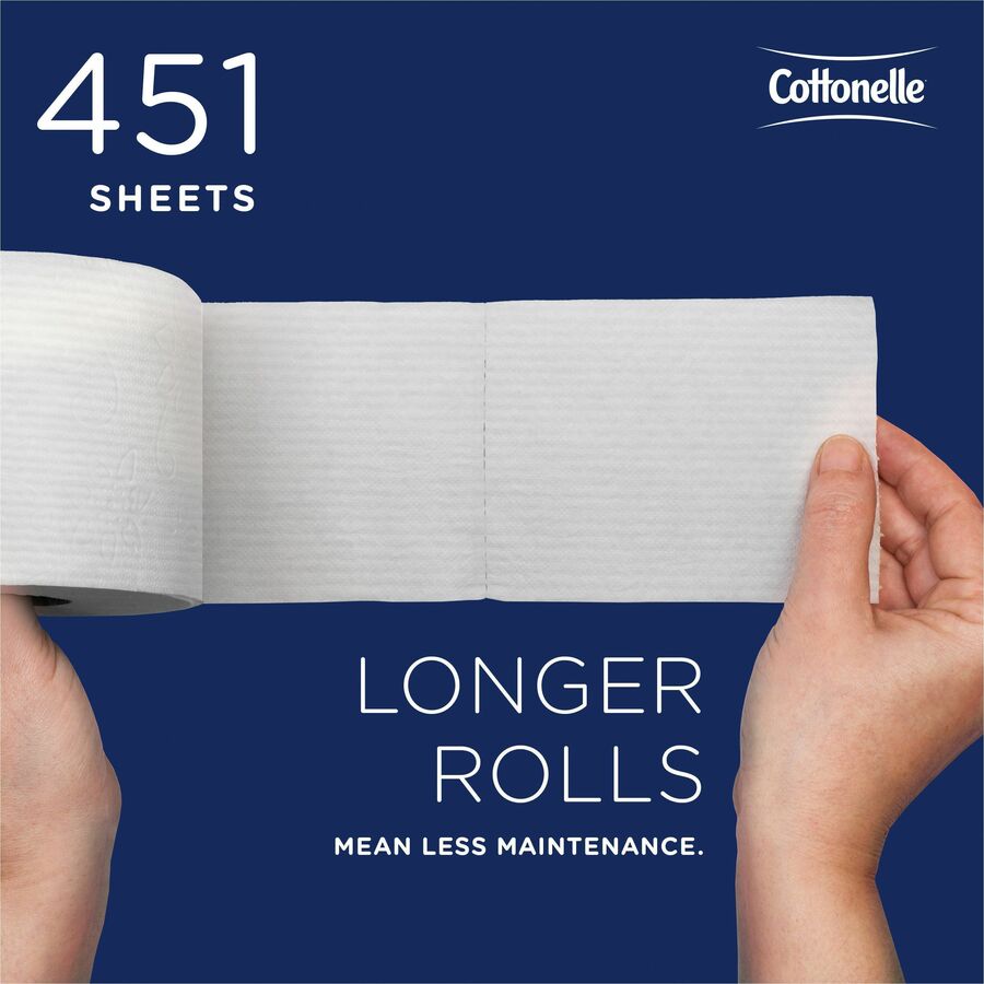 Cottonelle Professional Standard Roll Toilet Paper