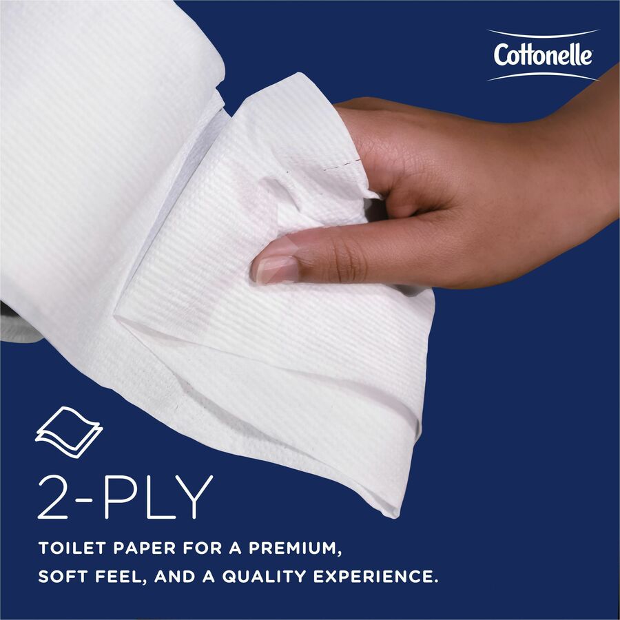 Cottonelle Professional Standard Roll Toilet Paper