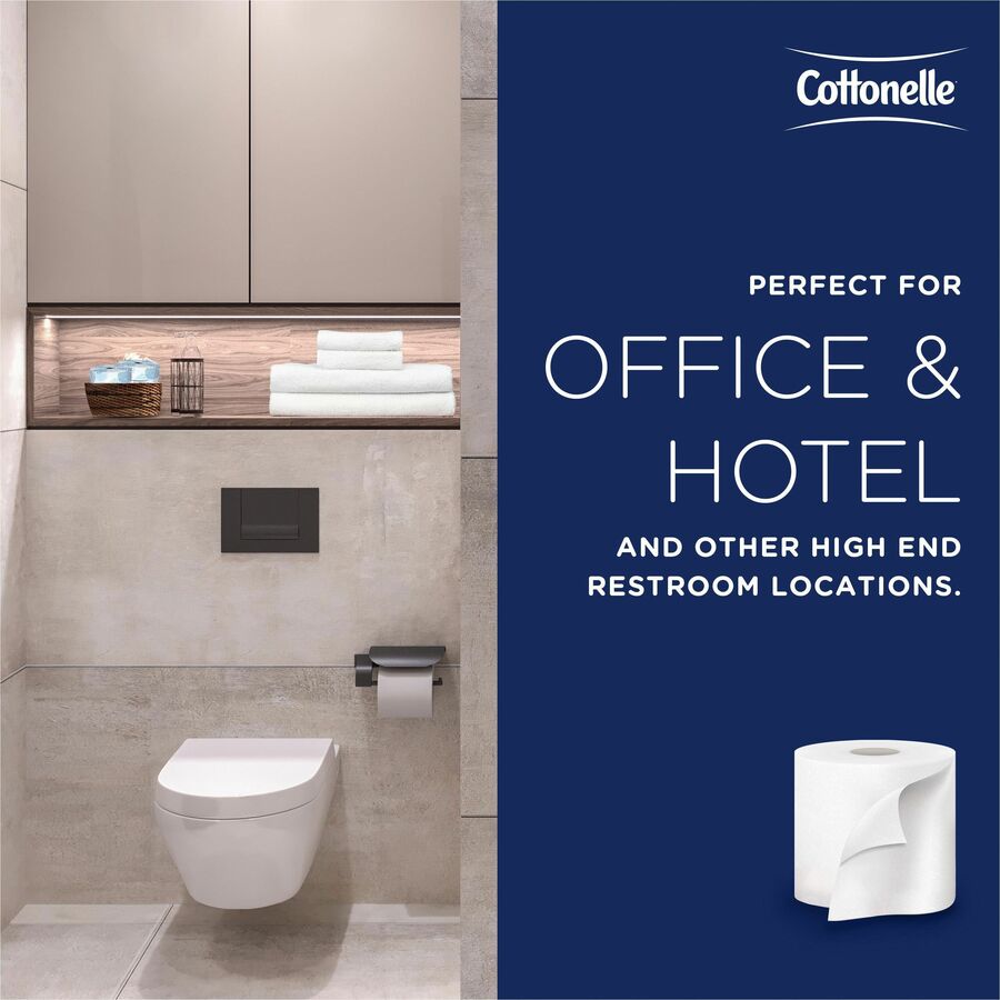 Cottonelle Professional Standard Roll Toilet Paper