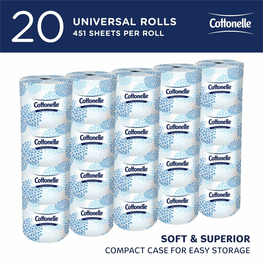 Cottonelle Professional Standard Roll Toilet Paper