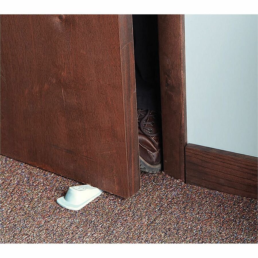 Big Foot Doorstop - Beige