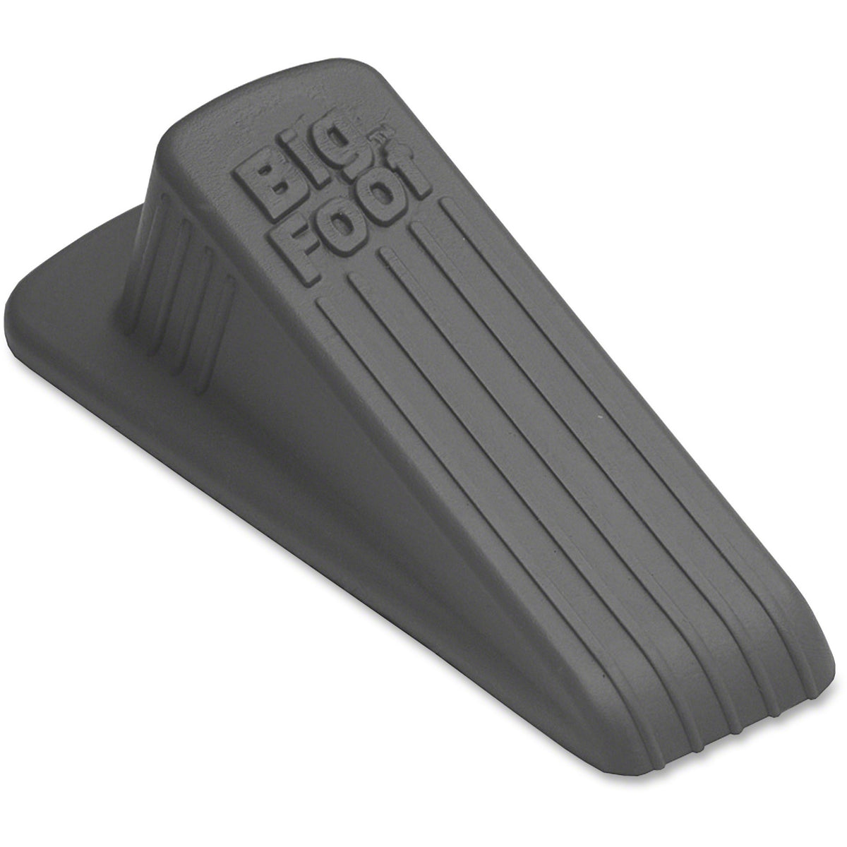 Big Foot Doorstop - Gray
