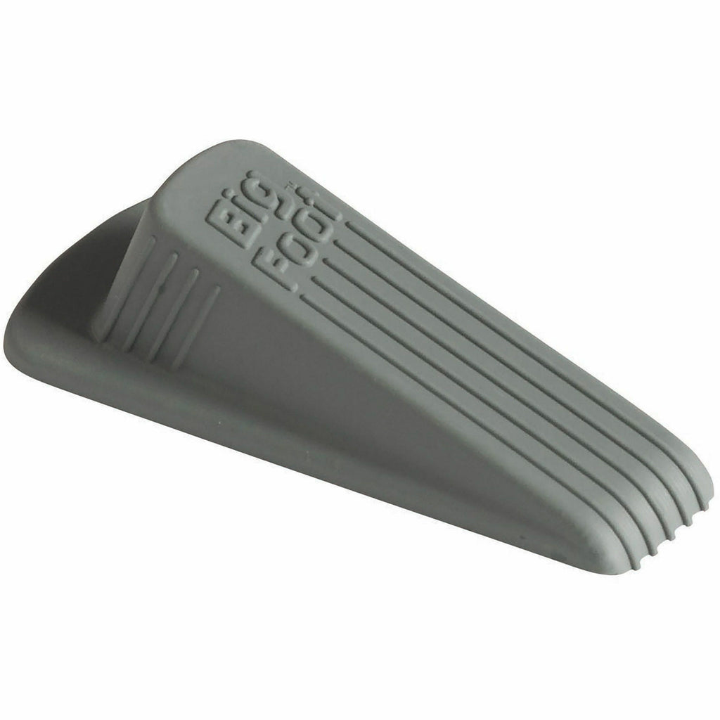 Big Foot Doorstop - Gray