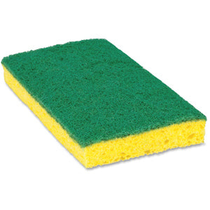 Scotch-Brite Medium-Duty Scrub Sponges