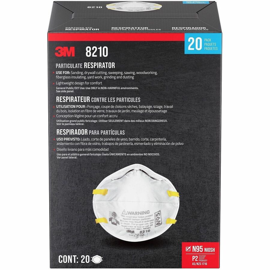 3M Particulate Respirator Mask