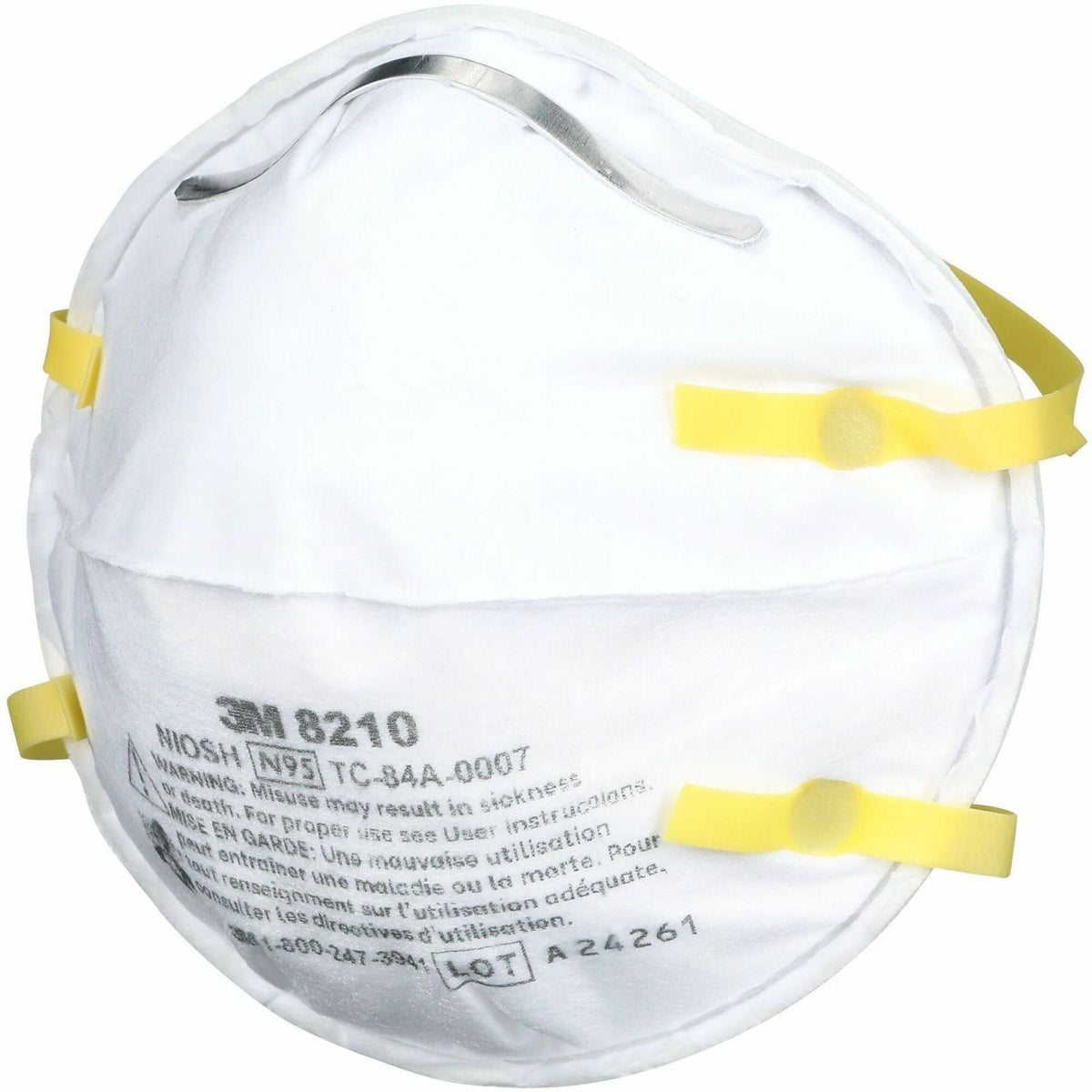3M Particulate Respirator Mask