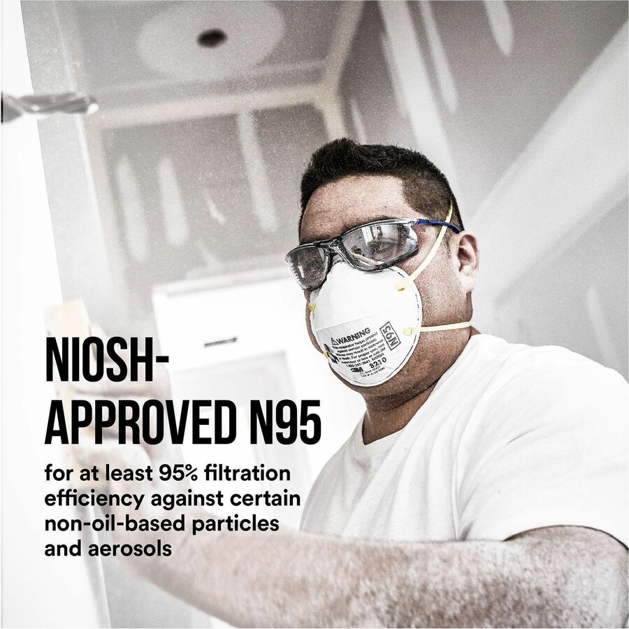 3M Particulate Respirator Mask