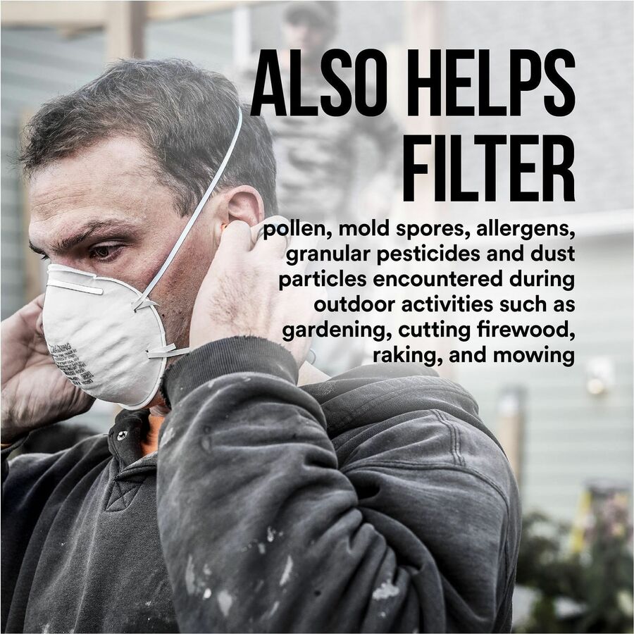 3M Particulate Respirator Mask
