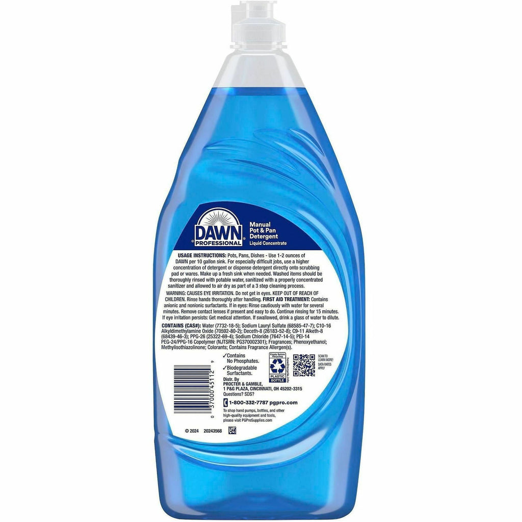 Dawn Manual Dishwashing Liquid
