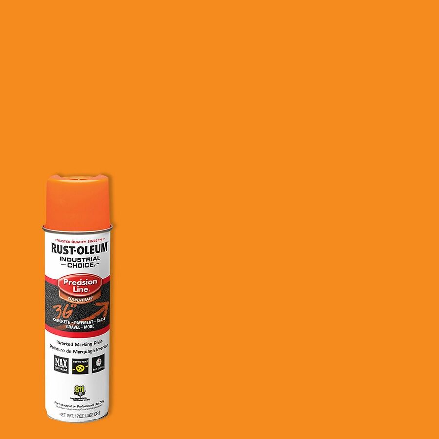 Industrial Choice White M1800 Marking Paint Spray