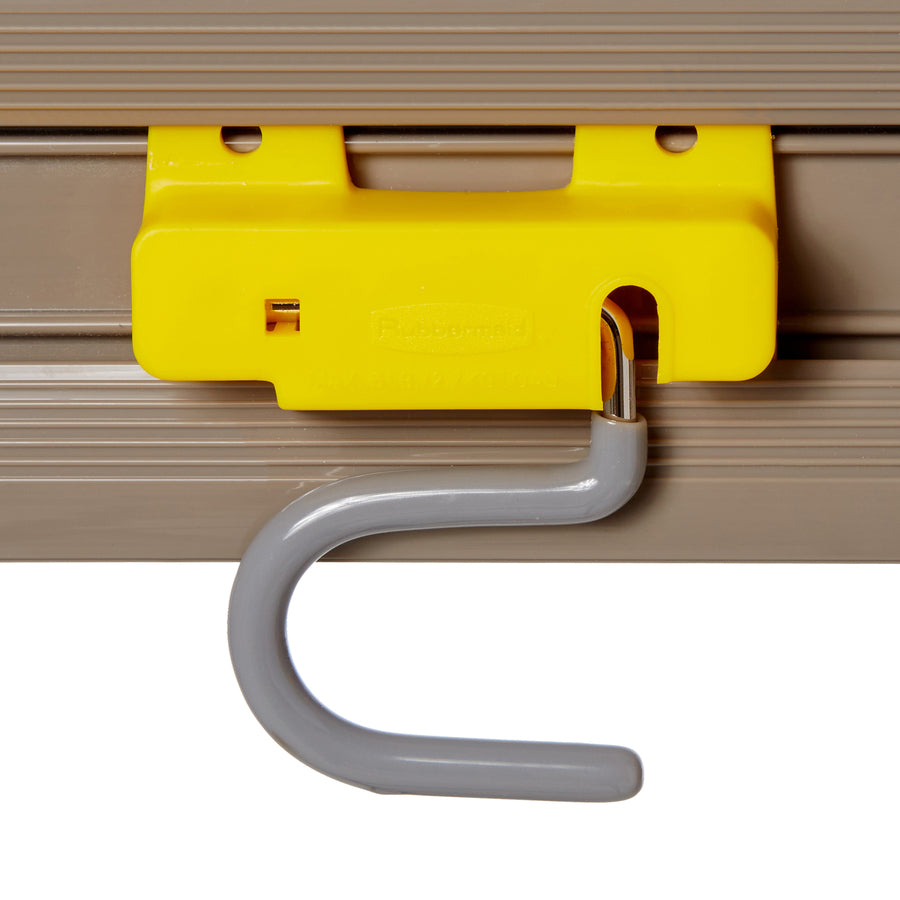 Rubbermaid Commercial Closet Organizer / Tool Holder