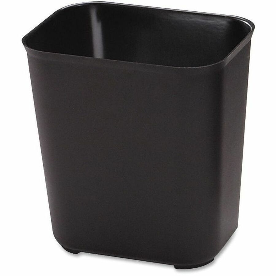 Rubbermaid Commercial 28 Quart Fire Resistant Wastebasket