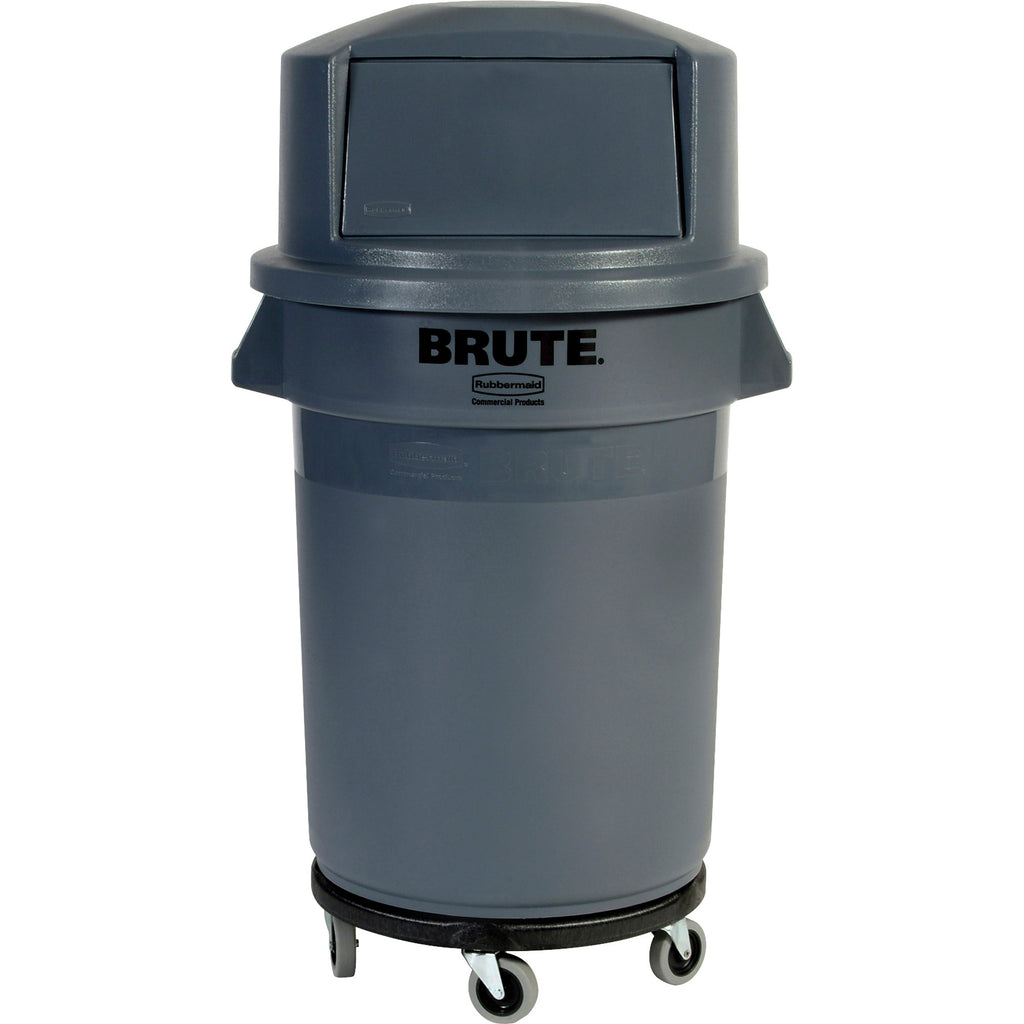Rubbermaid Commercial Brute 32 Gallon Dome-shaped Lids