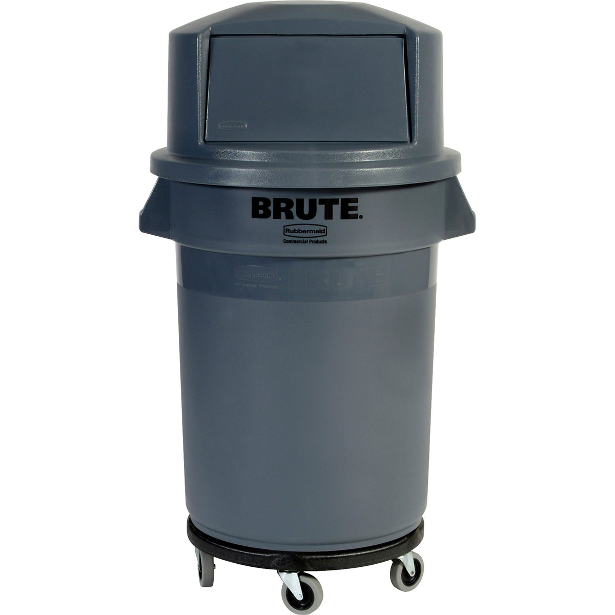 Rubbermaid Commercial Brute 32 Gallon Dome-shaped Lids