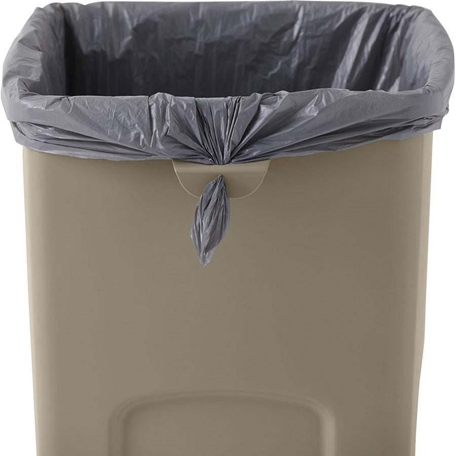 Rubbermaid Commercial Untouchable Square Container