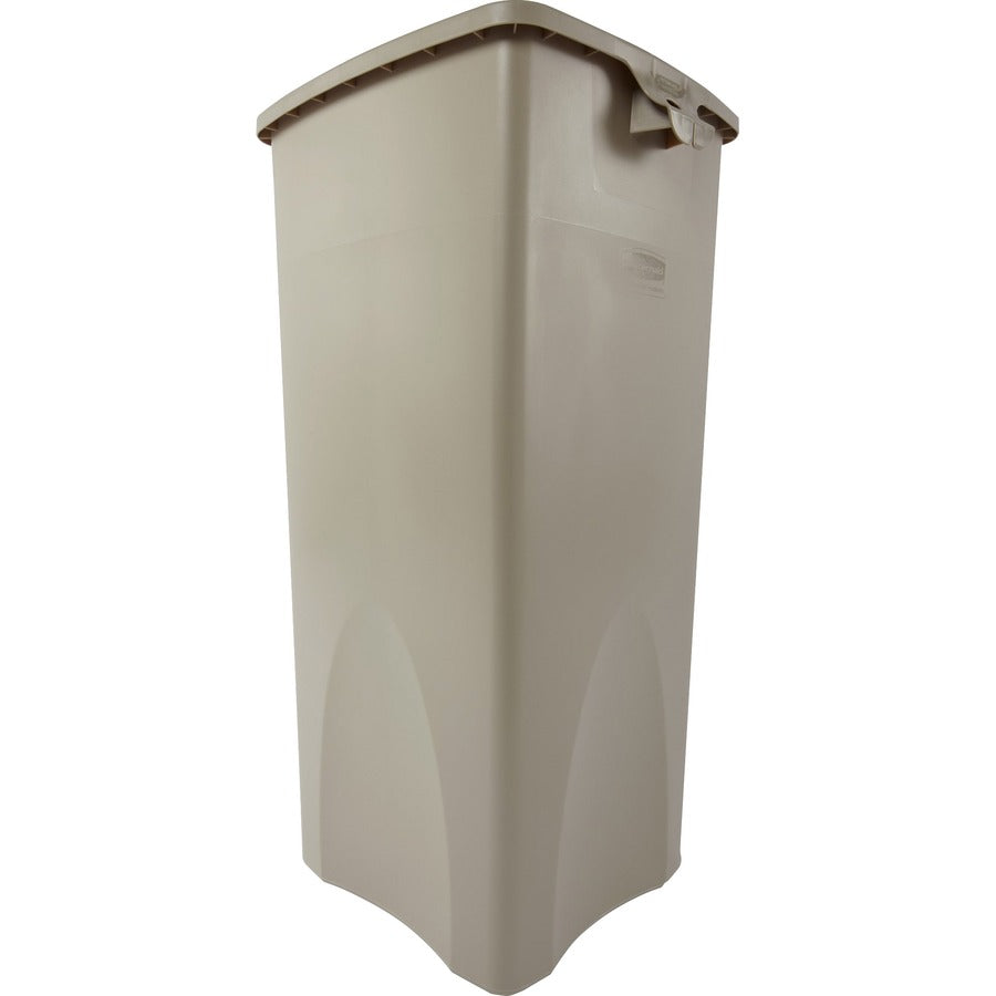 Rubbermaid Commercial Untouchable Square Container